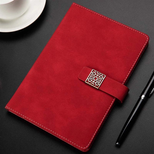 PU Travel Journal Notebooks