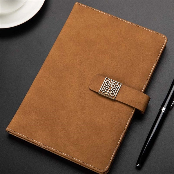 PU Travel Journal Notebooks