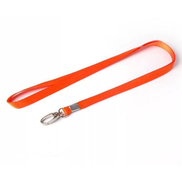 0.5'' Lanyards with Clip