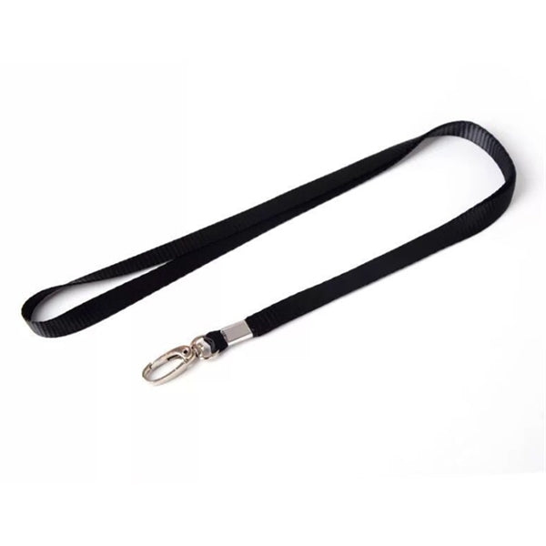 0.5'' Lanyards with Clip