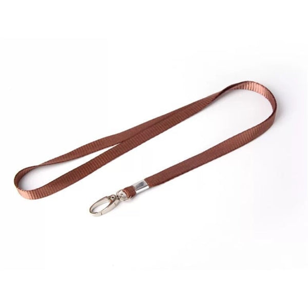 0.5'' Lanyards with Clip