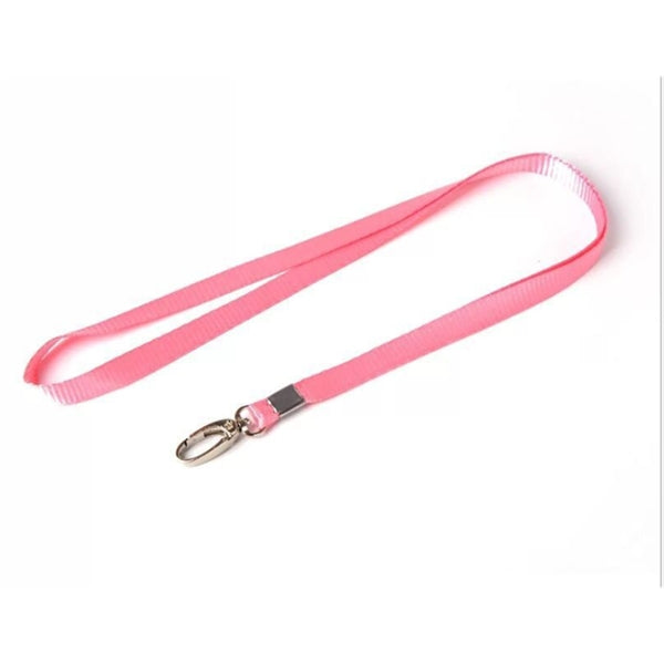 0.5'' Lanyards with Clip