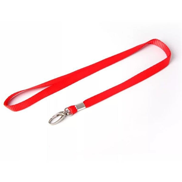 0.5'' Lanyards with Clip