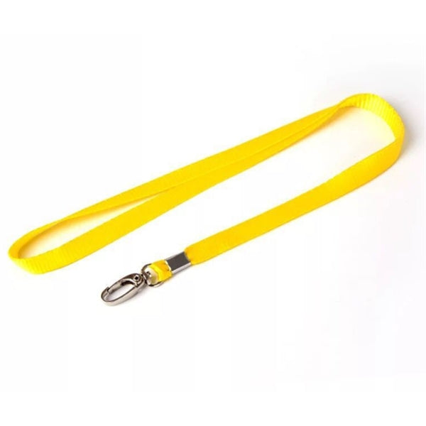 0.5'' Lanyards with Clip