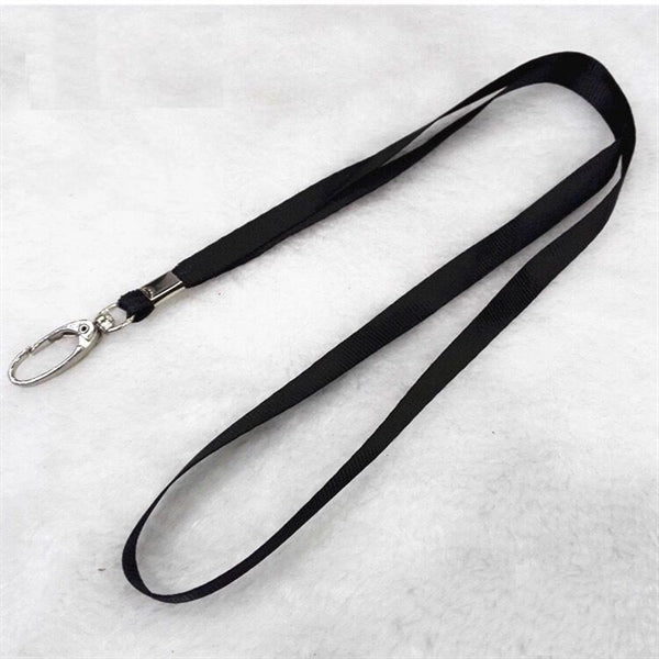 0.5'' Lanyards with Clip