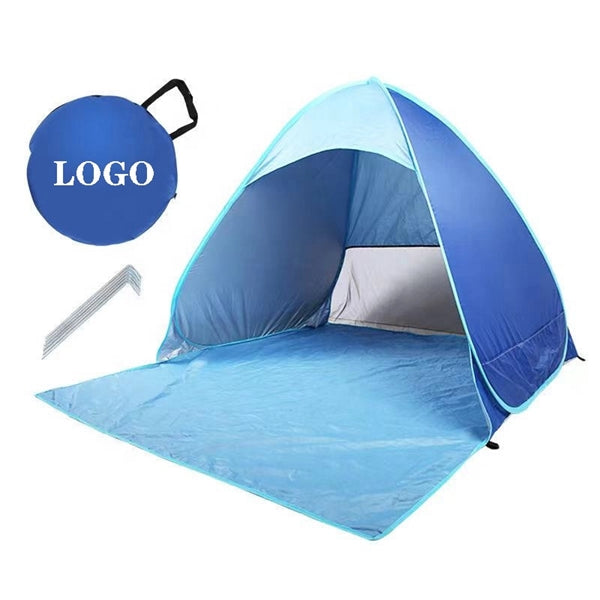 Outdoor Beach Auto Pop Up Tent
