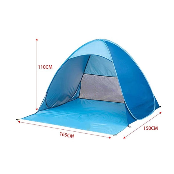 Outdoor Beach Auto Pop Up Tent