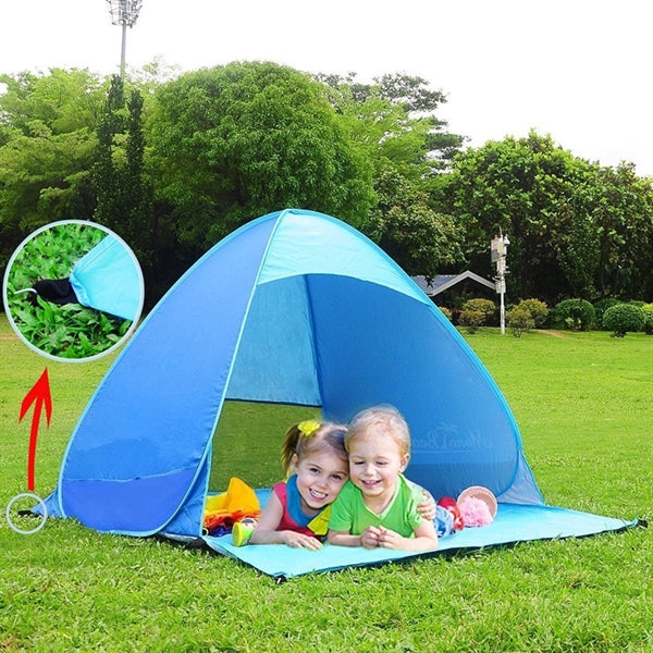 Outdoor Beach Auto Pop Up Tent