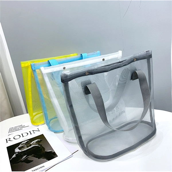 Mesh Tote Bag