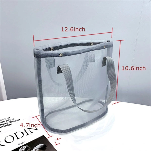 Mesh Tote Bag