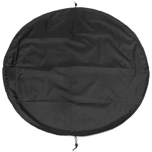 Beach surf clothing quick storage bag