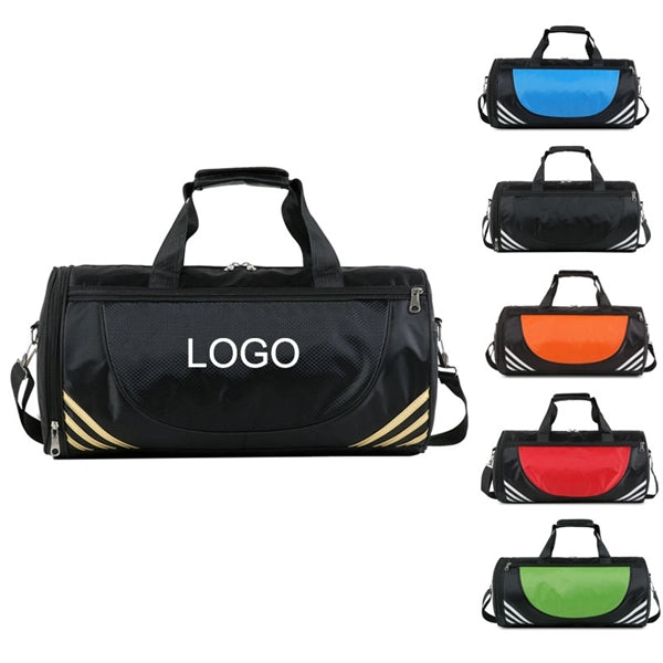 Unisex Sports Gym Duffel Bag
