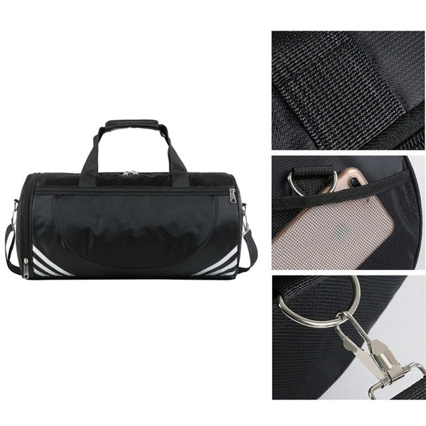 Unisex Sports Gym Duffel Bag