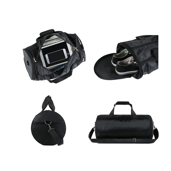 Unisex Sports Gym Duffel Bag