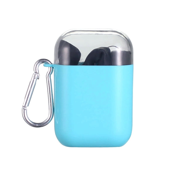 Collapsible Silicone Straw with Case and Cleaning Brush