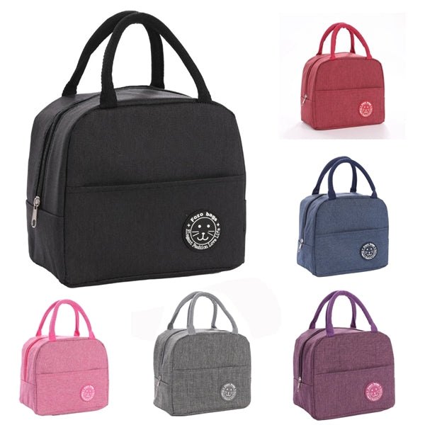 Durable Insulated Lunch Bag