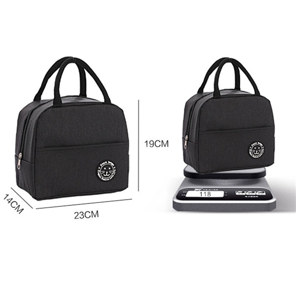Durable Insulated Lunch Bag