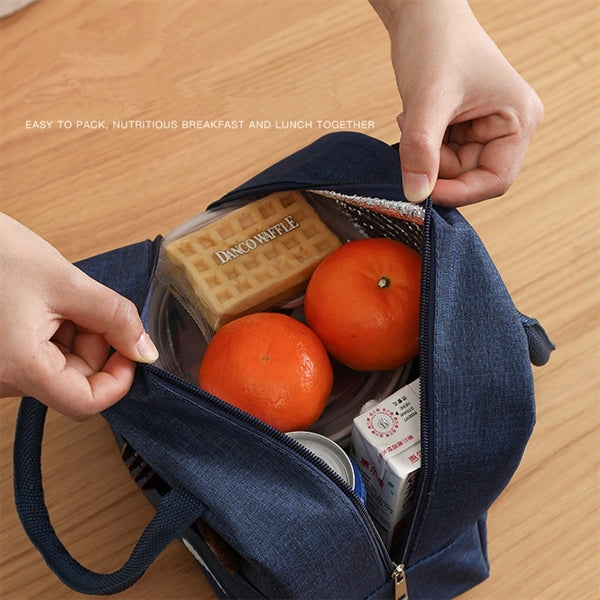 Durable Insulated Lunch Bag