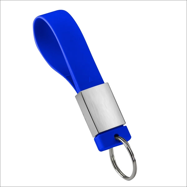 Silicone Strap USB Flash Drive 2.0