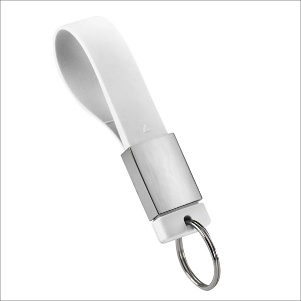 Silicone Strap USB Flash Drive 2.0
