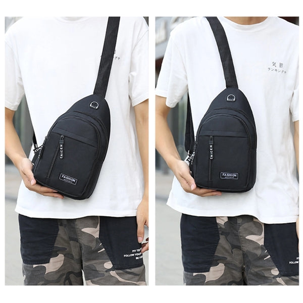 Crossbody Sling Backpack Chest Bag