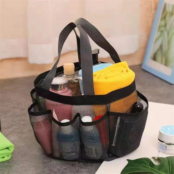 Shower Tote Bag