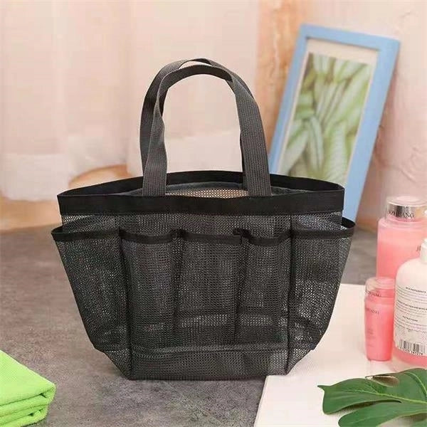 Shower Tote Bag