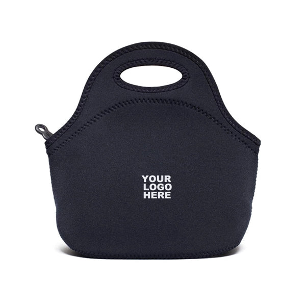 Neoprene Lunch Tote Bag