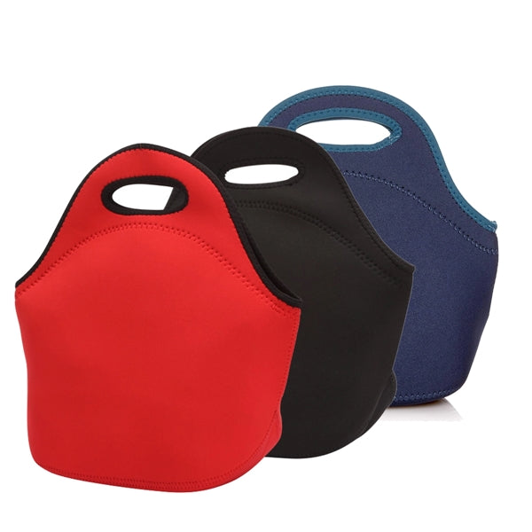 Neoprene Lunch Tote Bag