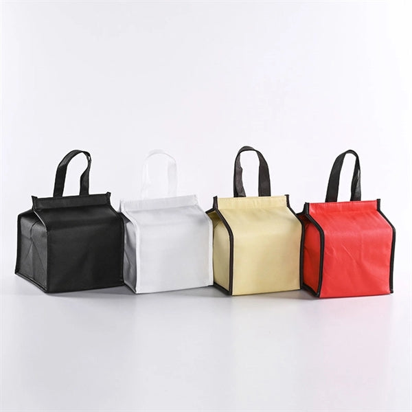 Non-Woven Insulated Food Delivery Bag
