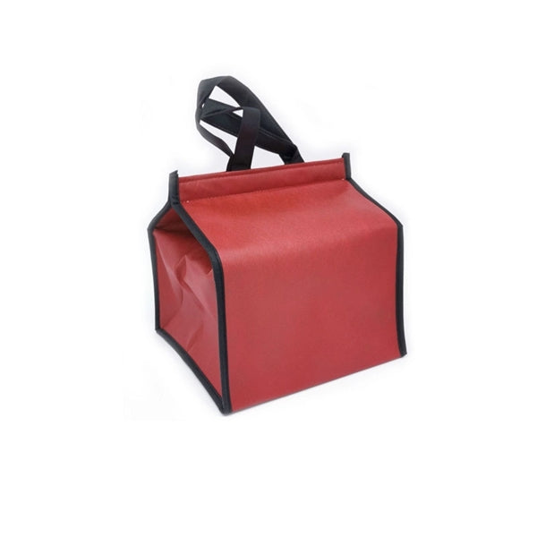 Non-Woven Insulated Food Delivery Bag