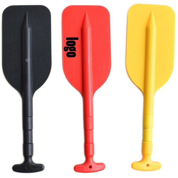 Flexible Plastic Boat Oar