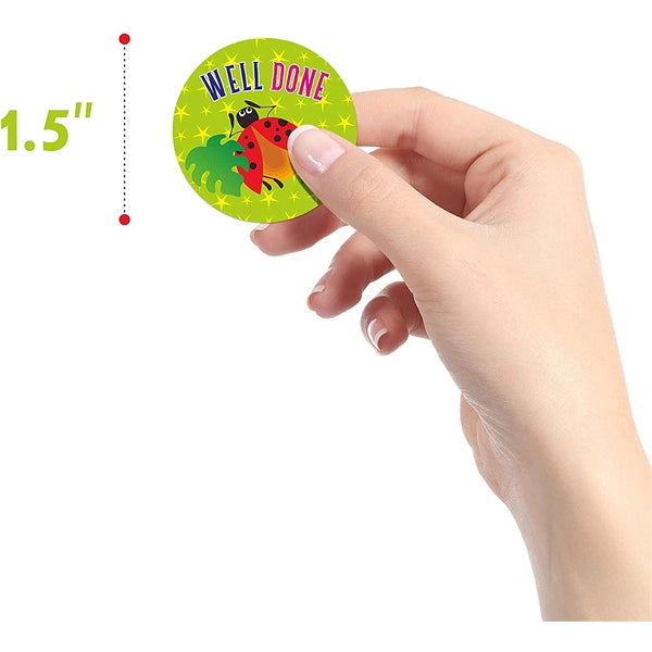 Animal Reward Sticker