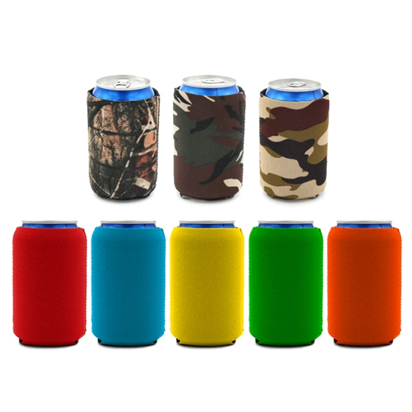 12 OZ Custom Collapsible Can Cooler