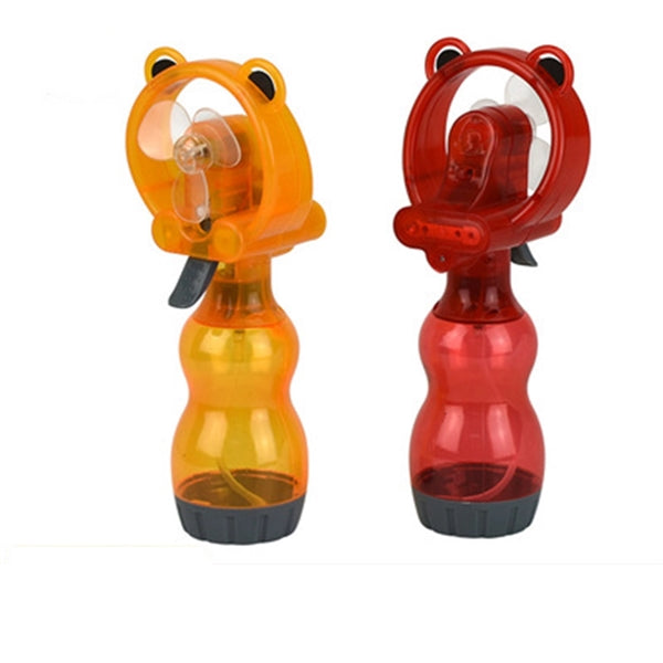 Portable Mini Water Spray Cooling Mist Fan