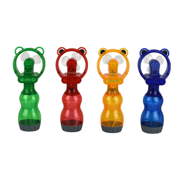 Portable Mini Water Spray Cooling Mist Fan