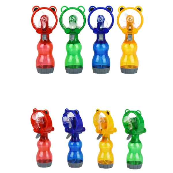 Portable Mini Water Spray Cooling Mist Fan