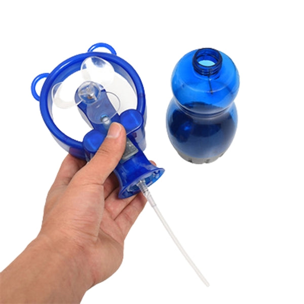 Portable Mini Water Spray Cooling Mist Fan