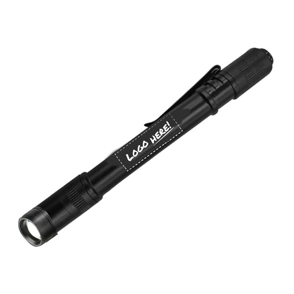 Portable LED light pen type small flashlight