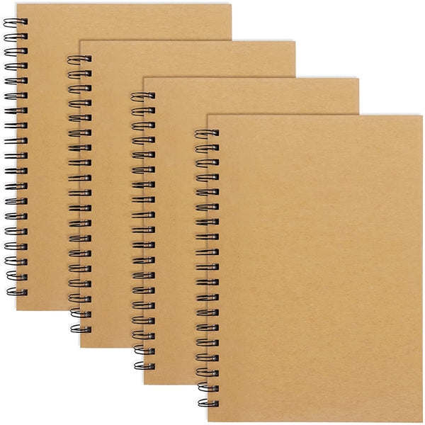 Spiral Notebook