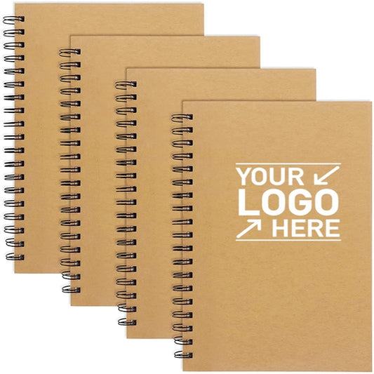 Spiral Notebook