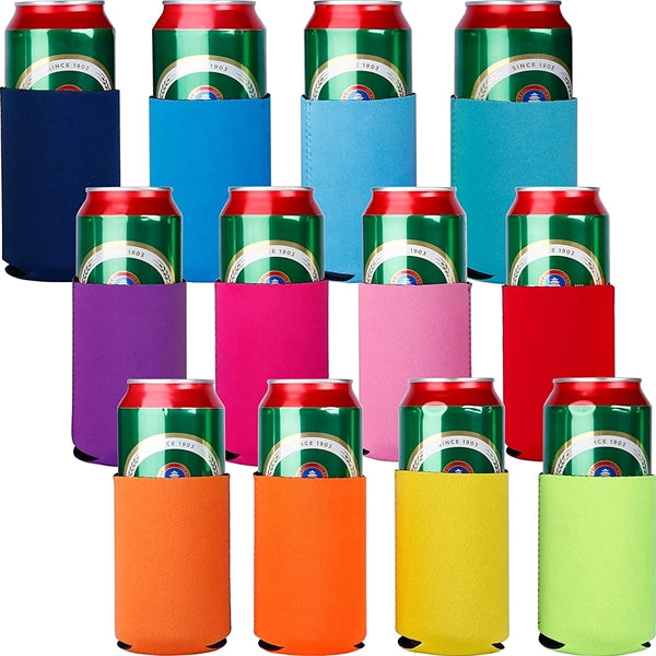 Beverage Insulator Cooler Pocket Can Cooling