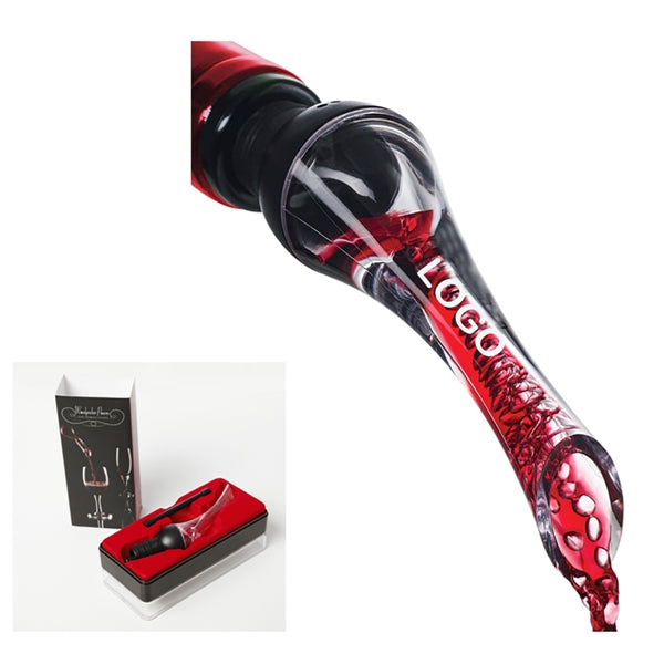 Premium Wine Aerator Pourer