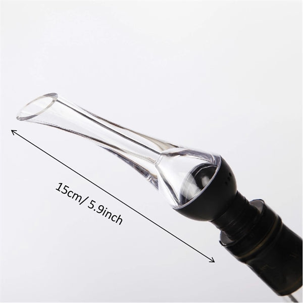Premium Wine Aerator Pourer
