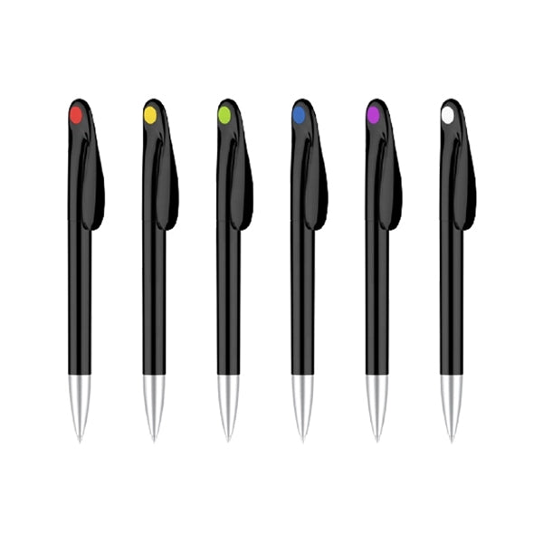 Raindrop Plastic Pen