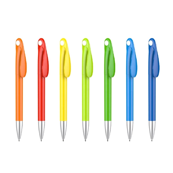 Raindrop Plastic Pen
