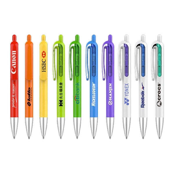 Peep Plastic Pen
