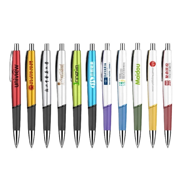 Strip Plastic Pen