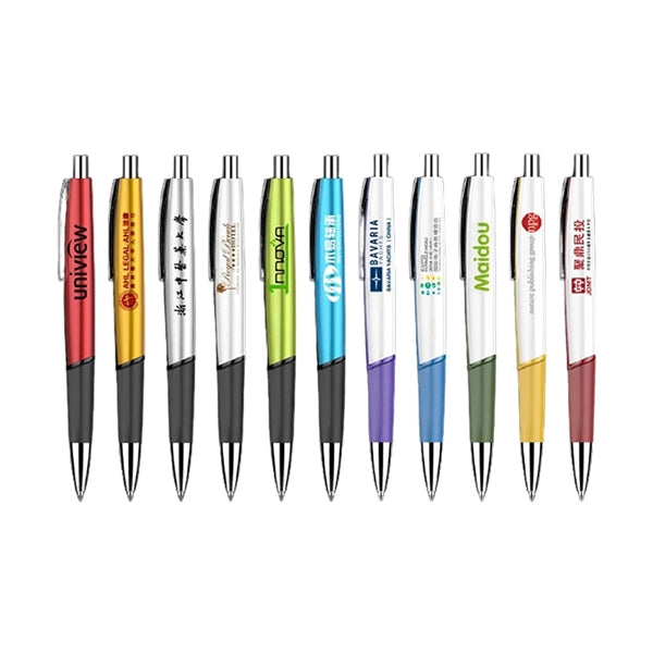 Strip Plastic Pen