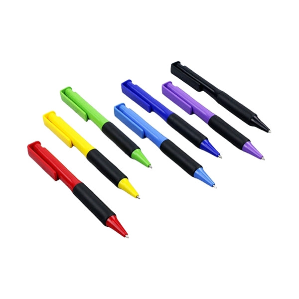Pump Plastic Pen